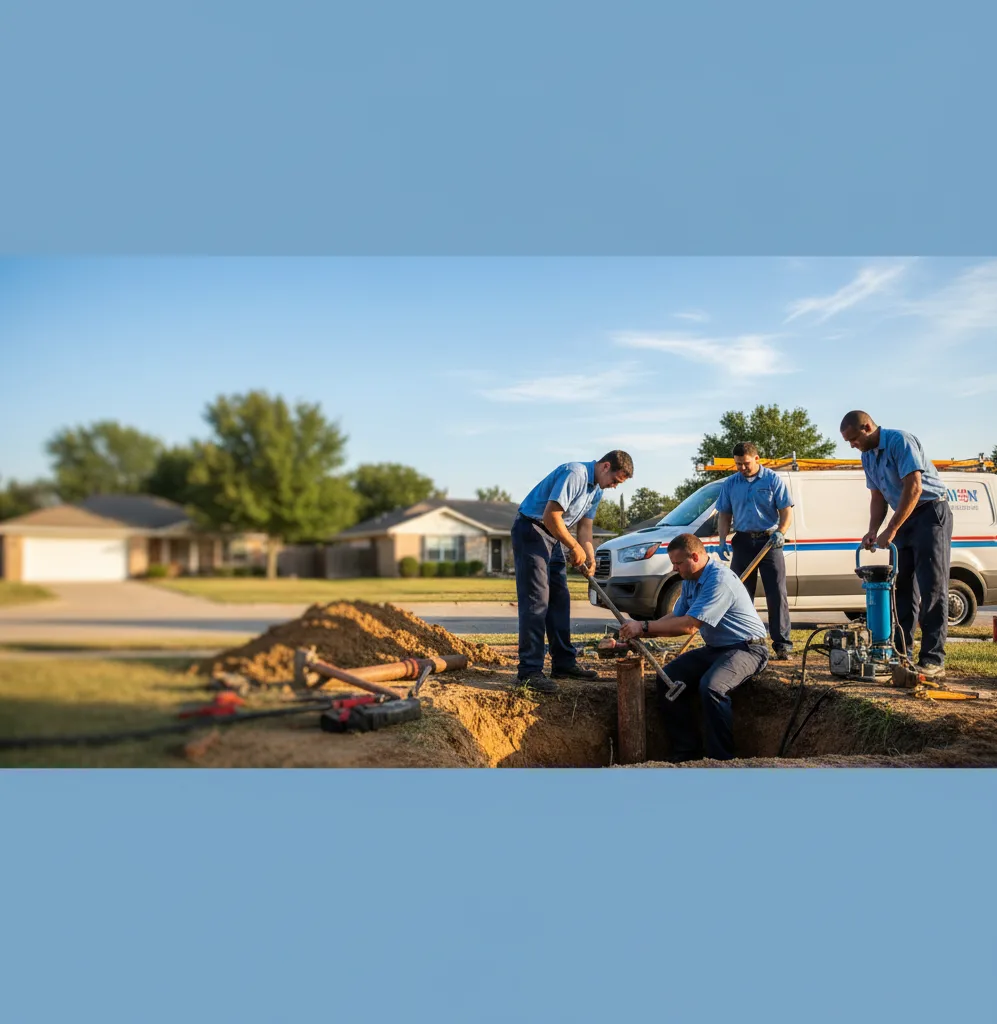 Water Heater Repair & Plumber in Drew